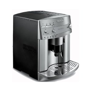 DeLonghi ESAM3300 Esclusivo Magnifica Super-Automatic Espresso/Coffee/Cappuccino Machine