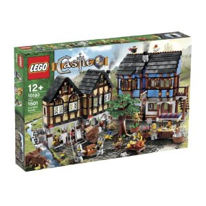 LEGO Castle Medieval Market Village (10193)