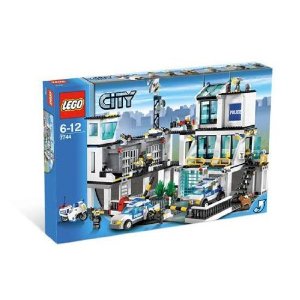 LEGO City Police Headquarters (7744)