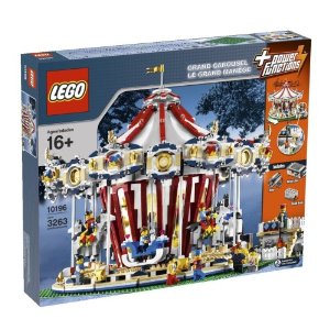 LEGO Grand Carousel (10196)