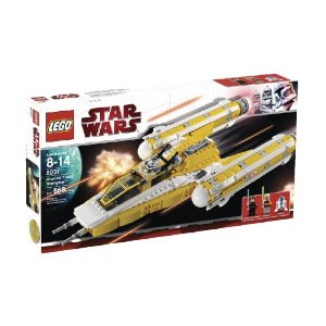 LEGO Star Wars Anakin's Y-Wing Starfighter (8037)