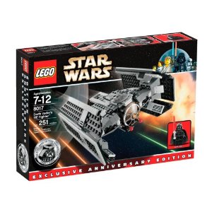 LEGO Star Wars Darth Vader's TIE Fighter (Anniversary Edition) (8017)