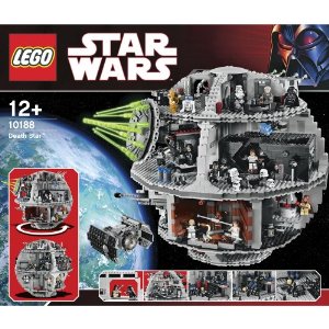 Lego Star Wars: Death Star (10188)