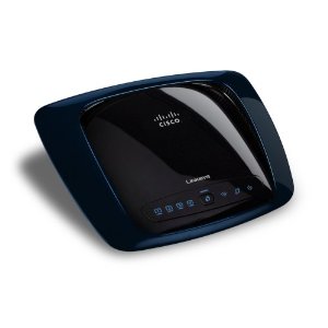 Linksys by Cisco WRT400N Dual-Band Wireless-N Router