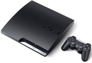 PlayStation 3 Slim 250GB System (CECH-2000B)