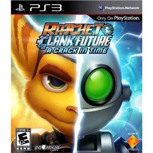Ratchet & Clank Future: A Crack In Time [PS3]
