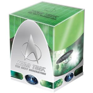 Star Trek: The Next Generation - Complete Series DVD Set