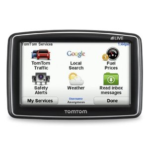 TomTom  XL 340S LIVE 4.3 Widescreen Internet Enabled GPS