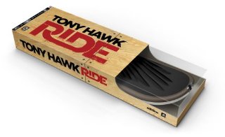 Tony Hawk Ride Skateboard Bundle [PS3]