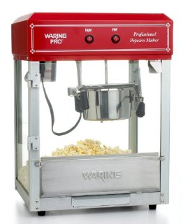 Waring Pro WPM40 Professional Popcorn Maker