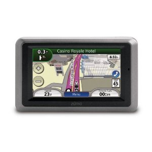 Garmin zumo 660 4.3 Motorcycle GPS