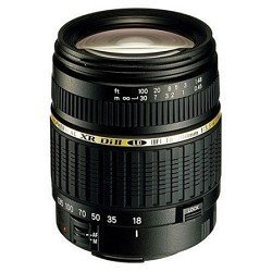 Tamron AF 18-200mm f/3.5-6.3 XR Di II LD Aspherical (IF) Macro Zoom Lens with Built In Motor for Nikon Digital SLR
