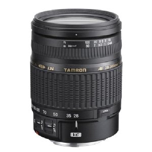 Tamron AF 28-300mm f/3.5-6.3 XR Di LD VC Aspherical Macro Zoom Lens for Canon Digital SLR Cameras