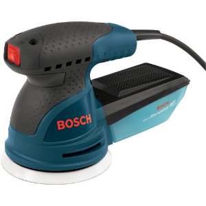 Bosch ROS20VSK Variable Speed 5 Random Orbit Palm Sander Kit