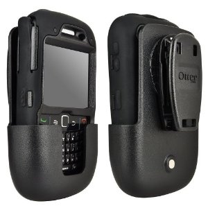 Otterbox Defender Case for BlackBerry 8520 (Black)