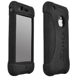 Otterbox Impact Case for iPhone 3G, 3G S (Black)