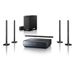 Sony BDV-IT1000ES 5.1 Channel Home Theater System