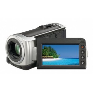 Sony HDR-CX100 AVCHD HD Camcorder (Silver)