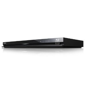 Sony BDP-S370 Blu-ray Player with Bravia Internet Video