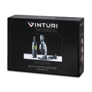 Vinturi Deluxe Essential Red Wine Aerator Set