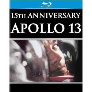 Apollo 13 (15th Anniversary Edition) [Blu-ray]