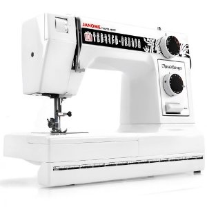 Janome TB12 TravelMate Threadbanger Sewing Machine
