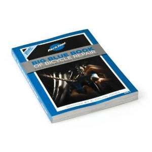 Park Tool BBB-2 Big Blue Book of Bicycle Repair (2nd Edition)