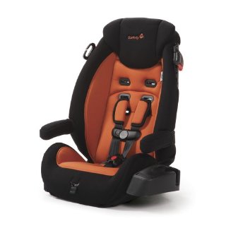 Safety 1st Vantage High Back Booster Car Seat in Nitron