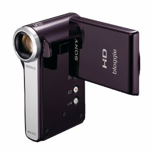 Sony Bloggie HD Video Camera (MHS-CM5)