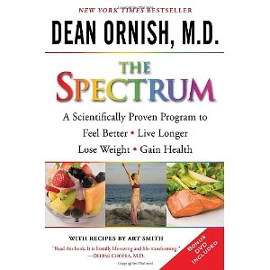 The Spectrum: A Scientifically Proven Program to Feel Better, Live Longer, Lose Weight, and Gain Health (Pap/DVD Re Edition)