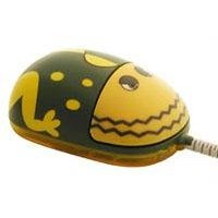 KIDZMOUSE Colby-T-Rex Computer Mouse for Children