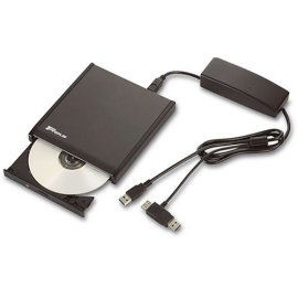 Targus USB 2.0 DVD/CD-RW SLIM EXTERNAL