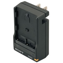 Sony BCTRM Camcorder Battery Charger