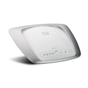 Cisco Valet Plus M20 Wireless Router
