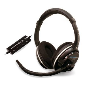 Ear Force PX21 Gaming Headset for Playstation 3, Xbox 360, PC, Mac