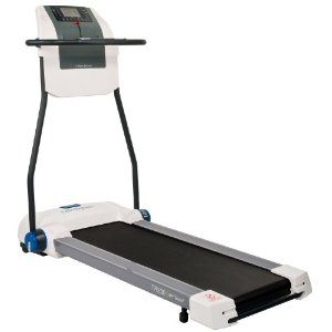 LifeSpan Fitness TR200 Fold-N-Stor Compact Treadmill