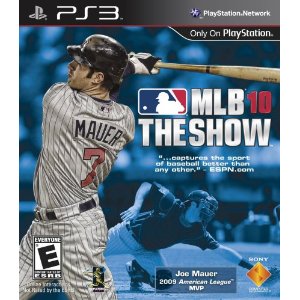 MLB 10 The Show [PS3]