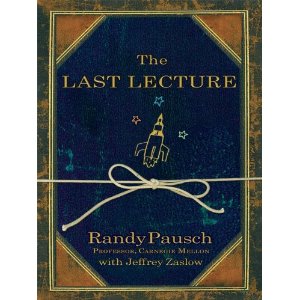 The Last Lecture (1st Edition)