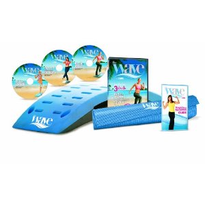 The Firm Wave DVD Workout Kit