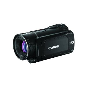 Canon VIXIA HFS20 Dual Memory 32GB Camcorder w/ 10x Optical Zoom