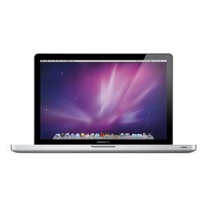 Apple MacBook Pro 15.4 Notebook (2010 version, 2.66GHz Intel i7, MC373LL/A)