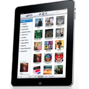 Apple iPad (16GB, Wi-Fi Version, # MB292LL/A )