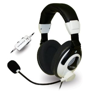 Ear Force X11 Gaming Headset with Chat by Turtle Beach [Xbox 360, Windows, Mac OS X]