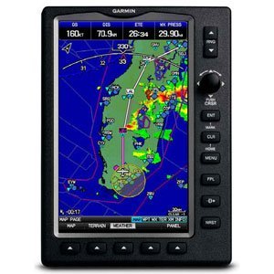 Garmin GPSMAP 696 Portable Aviation GPS (010-00667-40)