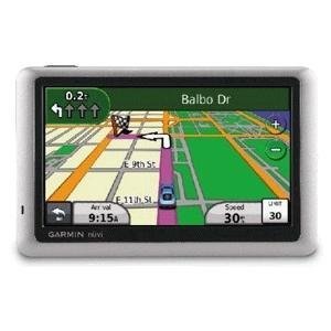 Garmin nuvi 1450 5 GPS with Lane Assist, Spoken Streets