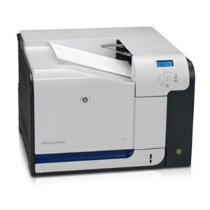 HP LaserJet CP3525N Color Printer