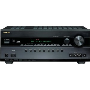 Onkyo TX-SR608 7.2-Channel AV Home Theater Receiver