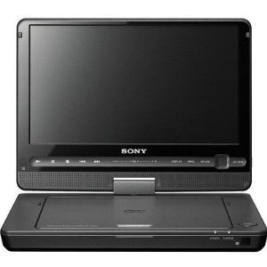 Sony DVP-FX950 9 Portable DVD Player