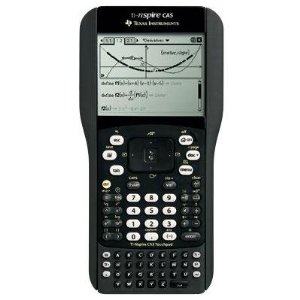 Texas Instruments Ti-Nspire CAS (Computer Algebra System) with Easy-Glide Touchpad