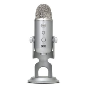 Blue Microphones Yeti USB  THX Microphone (for PC and Mac)